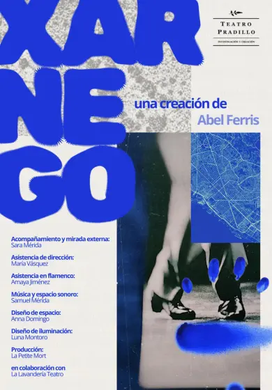 Cartel de Xarnego