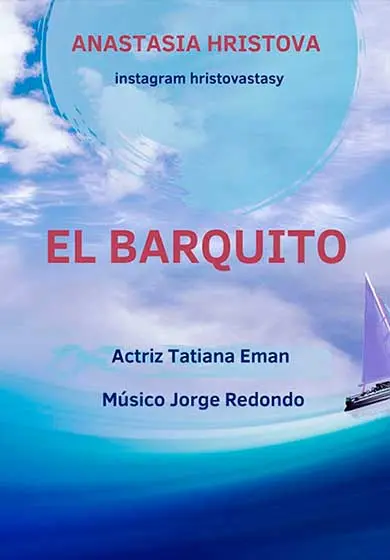 Cartel de El barquito