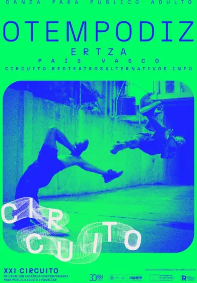 Cartel de Otempodiz