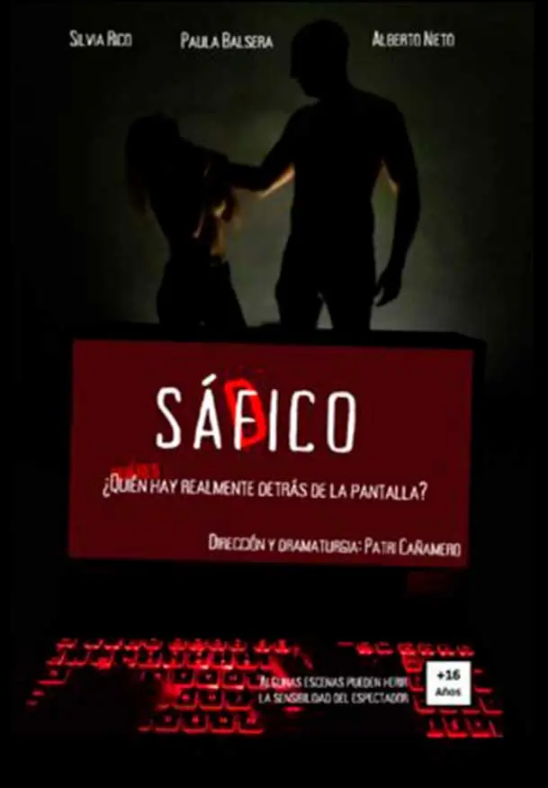 Cartel de Sáfico
