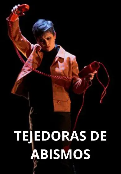 Cartel de Tejedoras de abismos