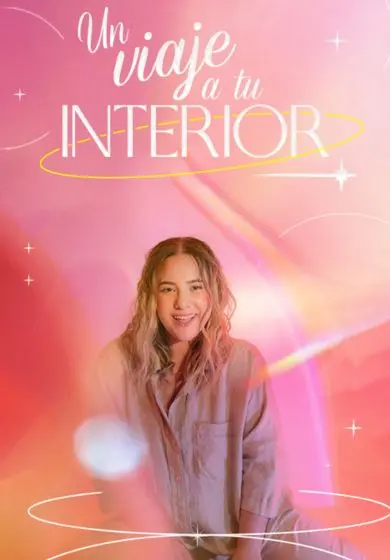 Cartel de Un viaje a tu interior - María Esclapez