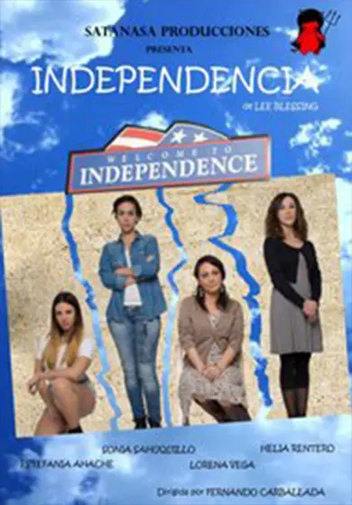 Cartel de Independencia