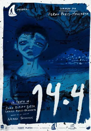 Cartel de Juan Diego Botto: 14.4