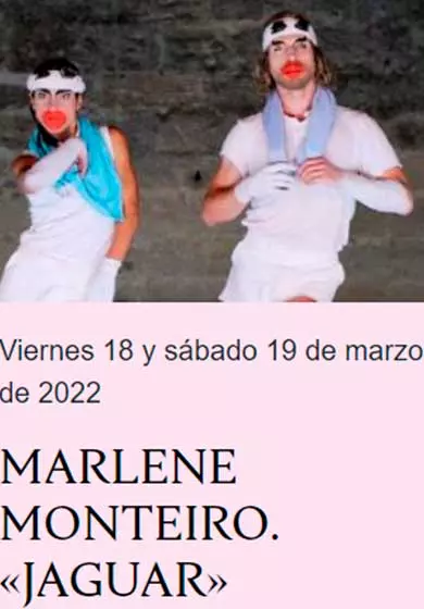 Cartel de Jaguar