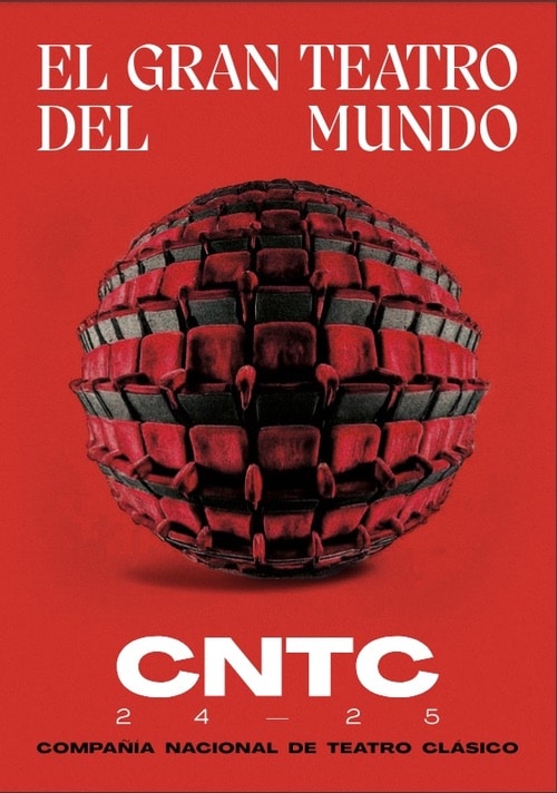 Cartel de El gran teatro del mundo
