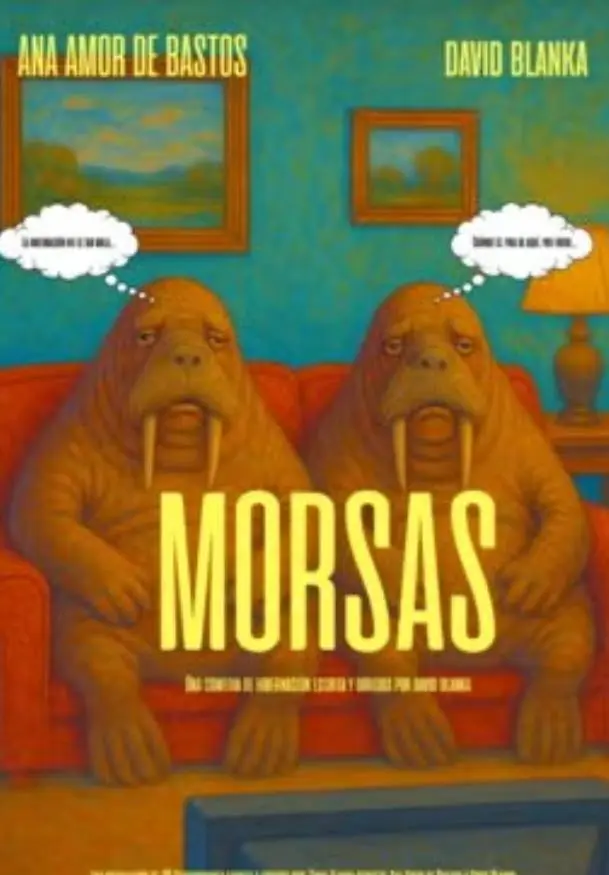 Cartel de Morsas