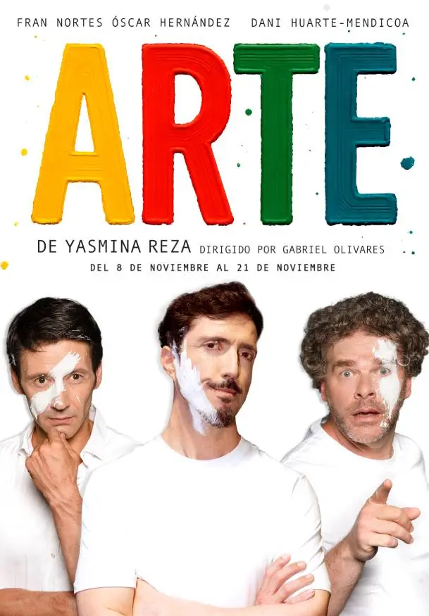 Cartel de Arte