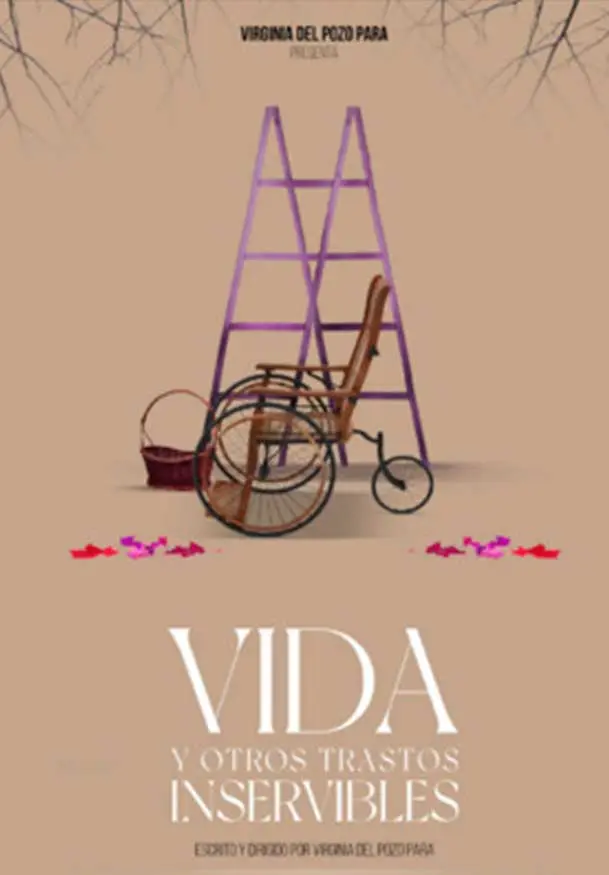 Cartel de Vida y otros trastos inservibles