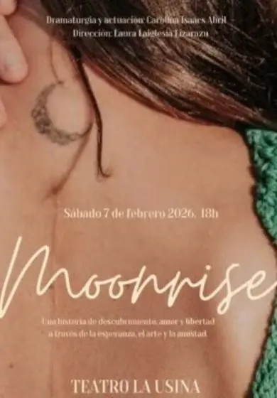 Cartel de Moonrise