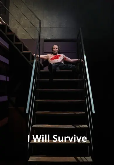 Cartel de I Will Survive
