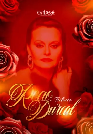 Cartel de Concierto tributo a Rocío Dúrcal