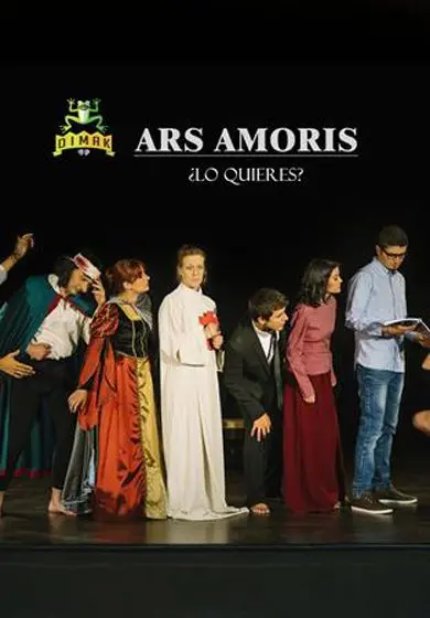 Cartel de Ars Amoris