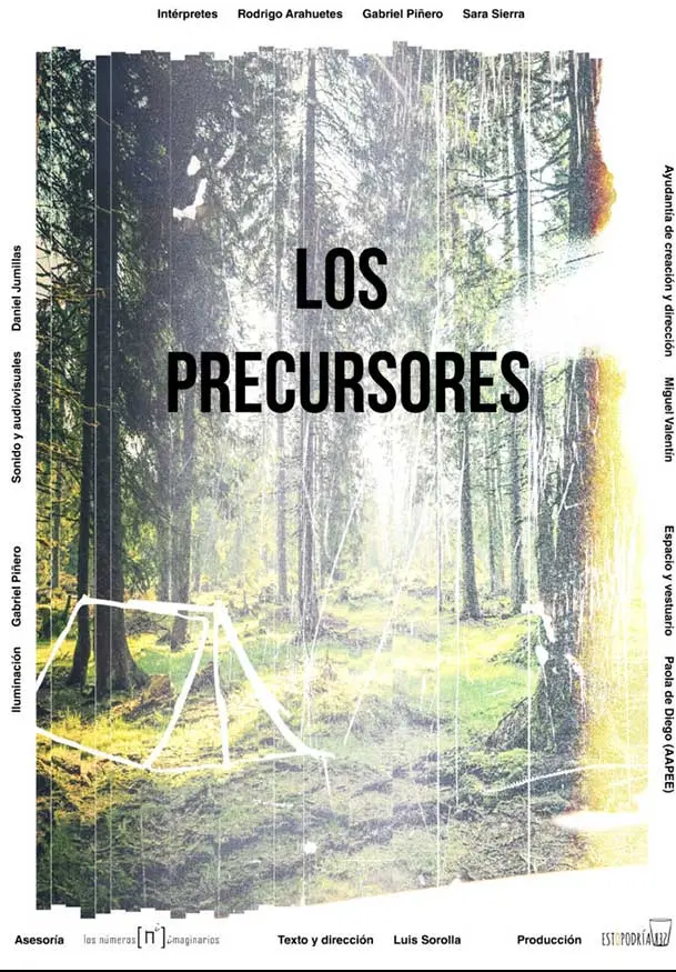 Cartel de Los precursores