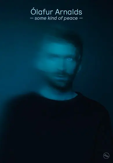 Cartel de Ólafur Arnalds en concierto