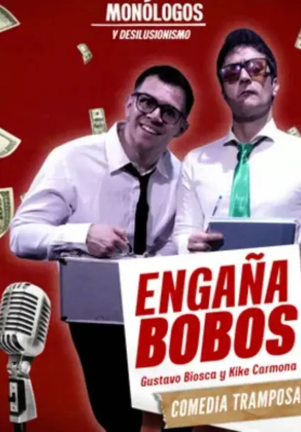 Cartel de Engañabobos