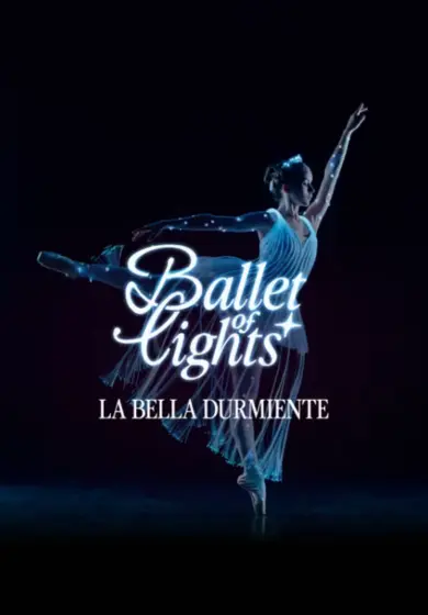 Cartel de Ballet of Lights: La Bella Durmiente