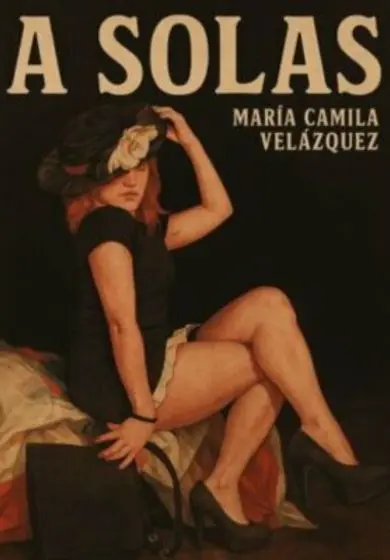 Cartel de A solas