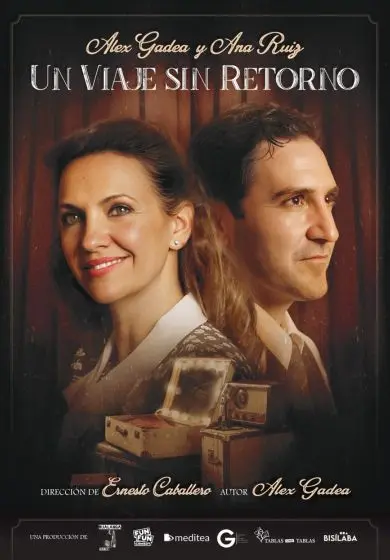Cartel de Un viaje sin retorno