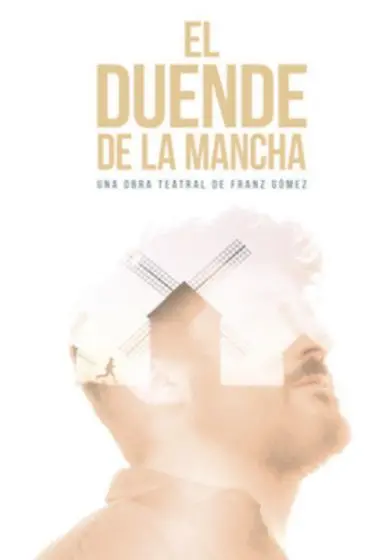 Cartel de El Duende de la Mancha