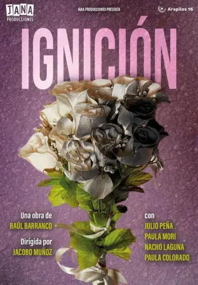Cartel de Ignición