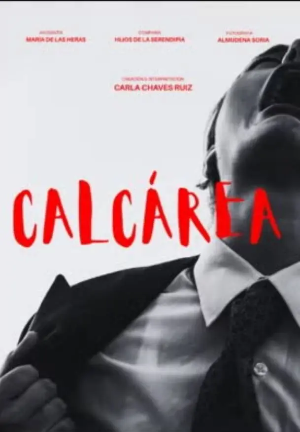 Cartel de Calcárea