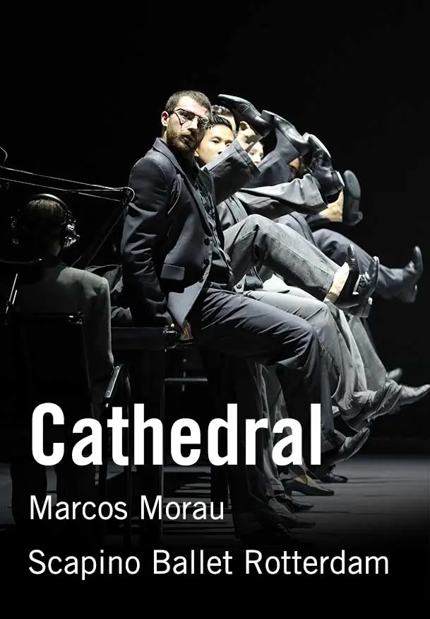 Cartel de Cathedral - Marcos Morau/Scapino Ballet Rotterdam