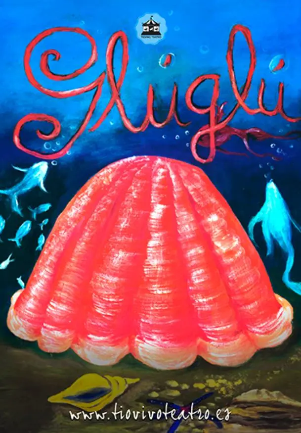 Cartel de Gluglú
