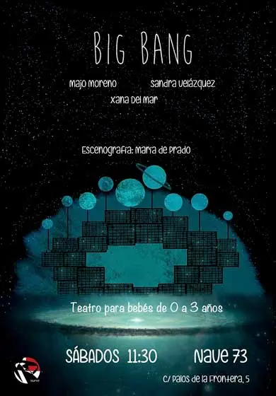 Cartel de Big Bang