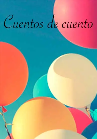Cartel de Cuentos de cuento