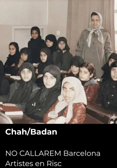 Cartel de Chah/Badan