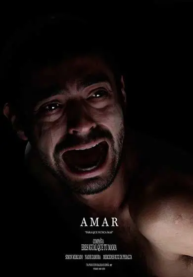 Cartel de Amar