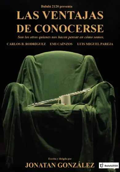 Cartel de Las ventajas de conocerse