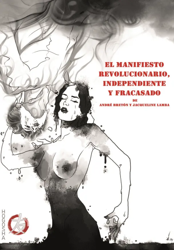 Cartel de El manifiesto revolucionario, independiente y fracasado