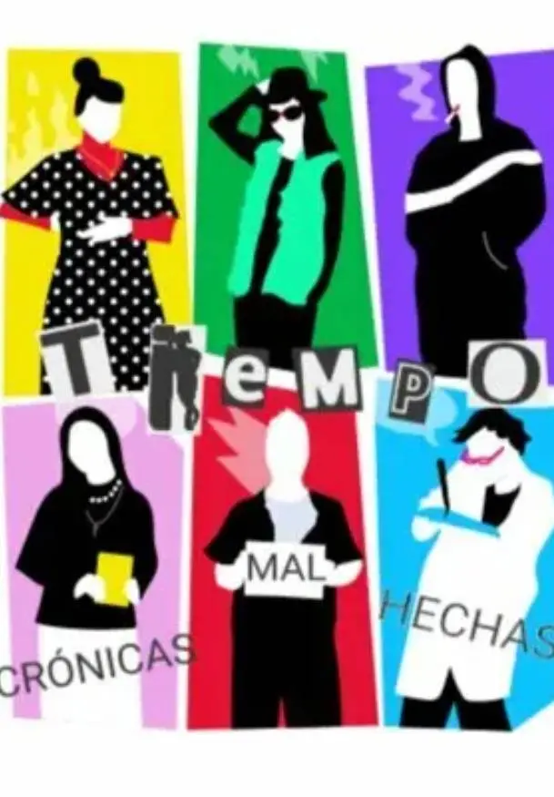 Cartel de Tiempo (o crónicas mal hechas)
