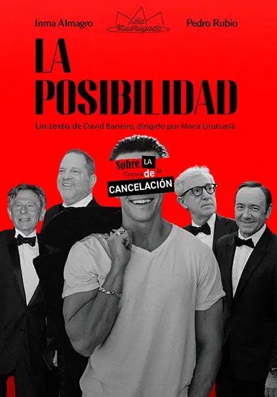 Cartel de La posibilidad