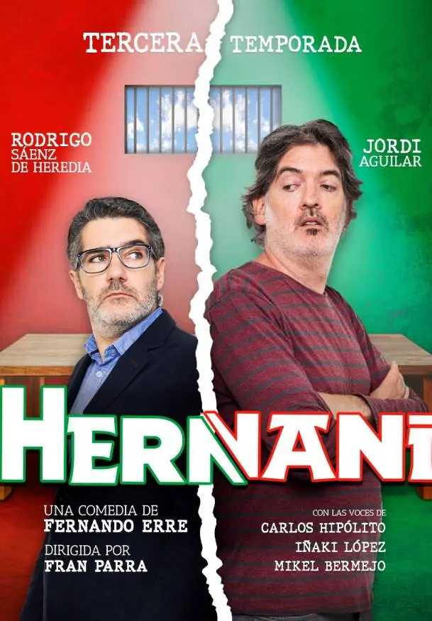 Cartel de Hernani, cuando las cosas no salen como estaban planeadas