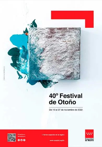 Cartel de Cómo convertirse en piedra