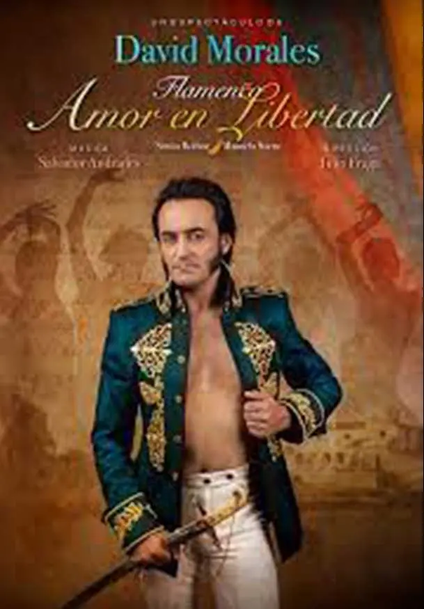 Cartel de Amor en libertad