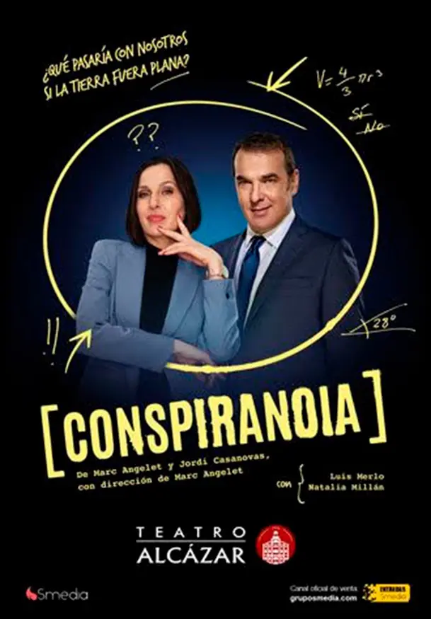 Cartel de Conspiranoia