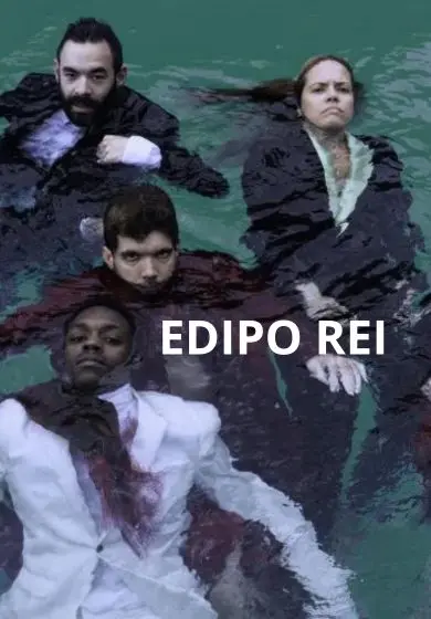 Cartel de Edipo Rei