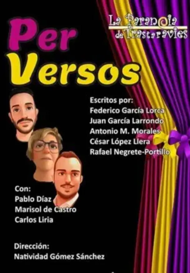 Cartel de PerVersos