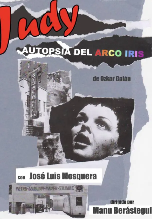 Cartel de Judy, autopsia del arco iris