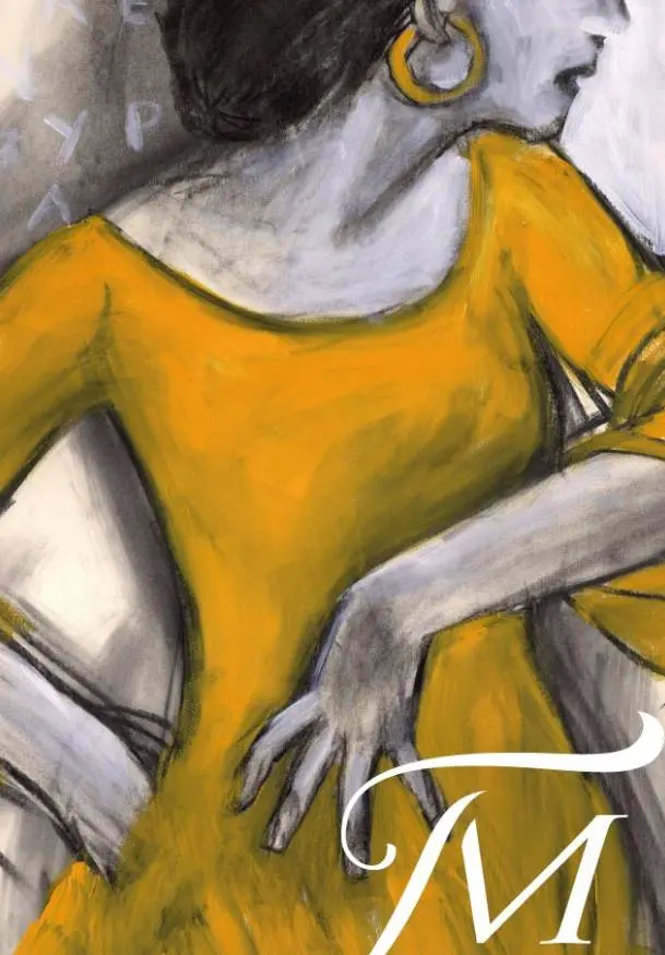 Cartel de VII Festival Flamenco Madrid 2024