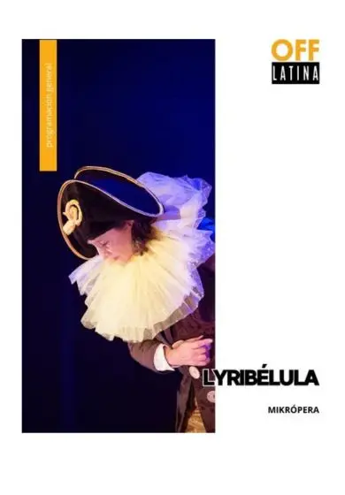 Cartel de Lyribélula