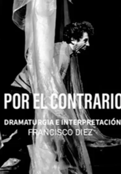 Cartel de Por el contrario