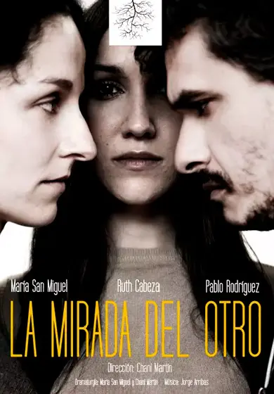 Cartel de La mirada del otro