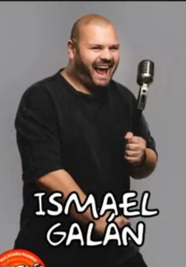 Cartel de Ismael Galán