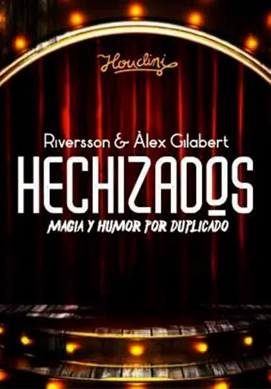 Cartel de Hechizados, Magia y humor por duplicado