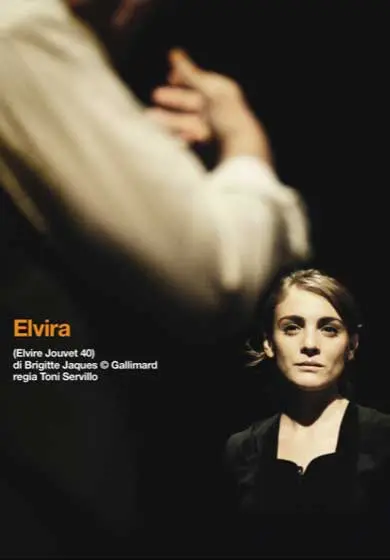 Cartel de Elvira